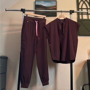 EUC figs med jogger set